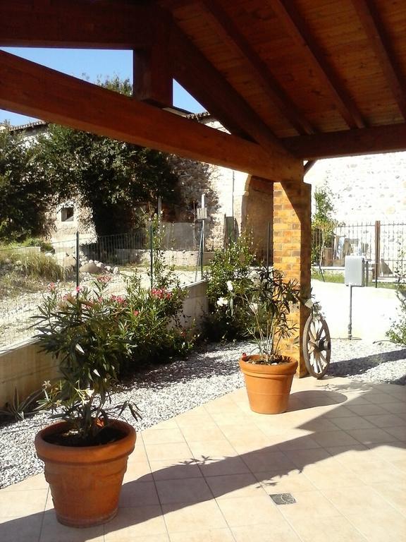 B&B Gigetto Пескантіна Екстер'єр фото