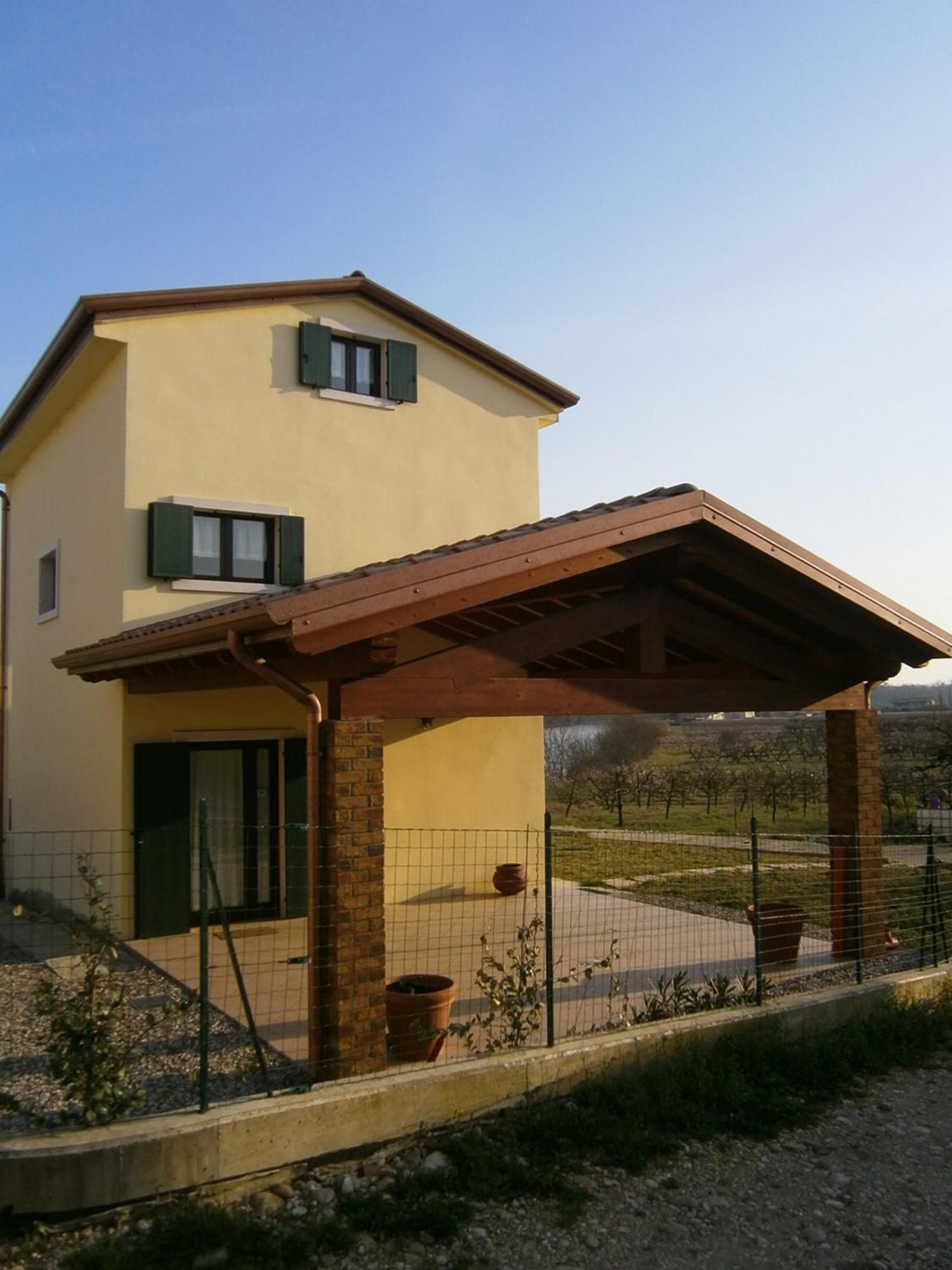 B&B Gigetto Пескантіна Екстер'єр фото