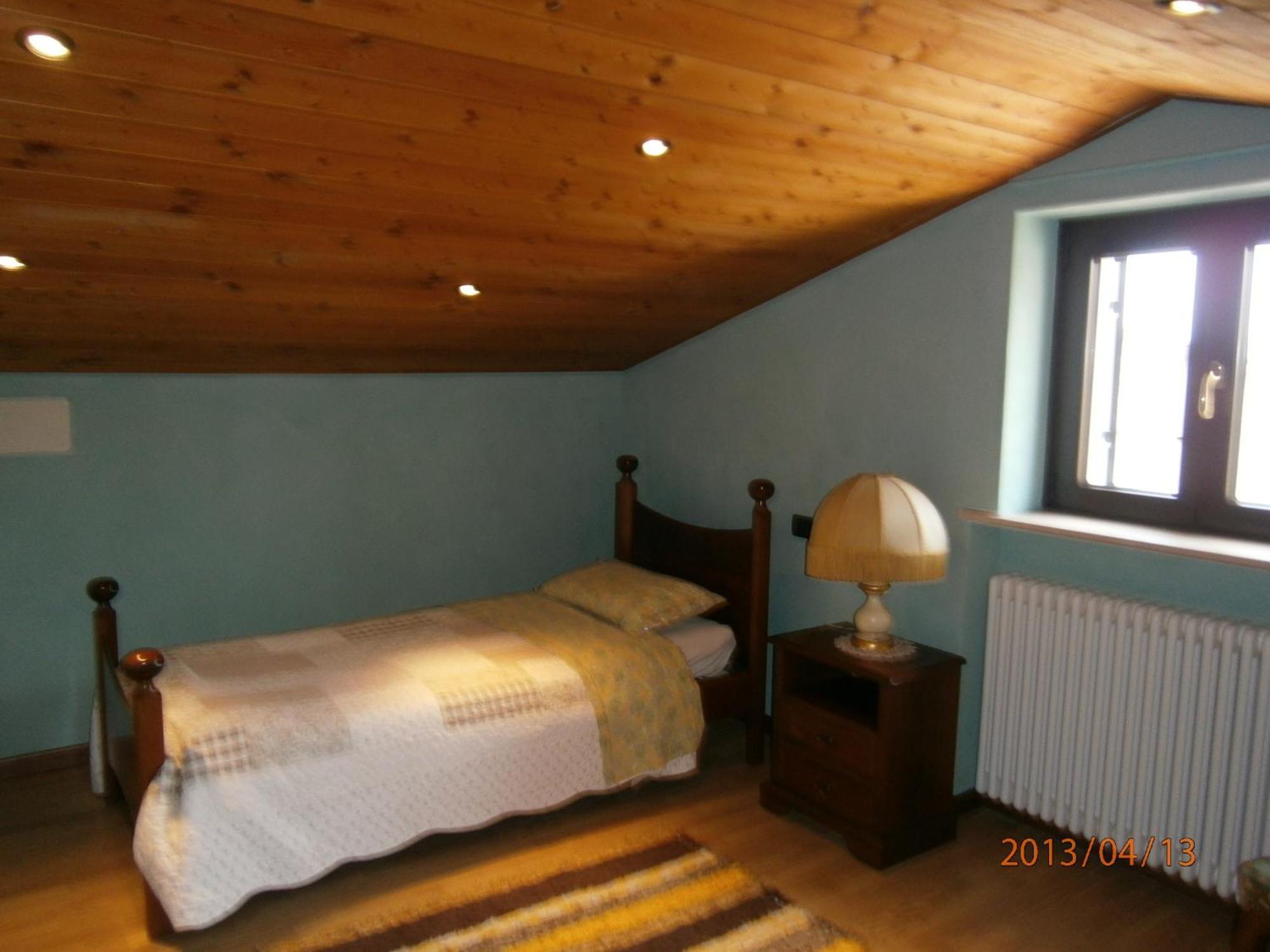 B&B Gigetto Пескантіна Екстер'єр фото