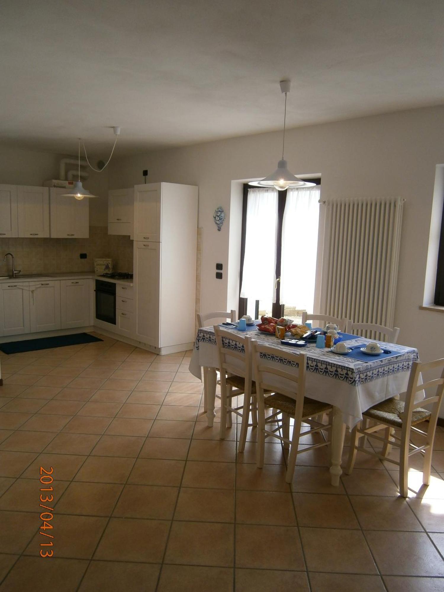 B&B Gigetto Пескантіна Екстер'єр фото