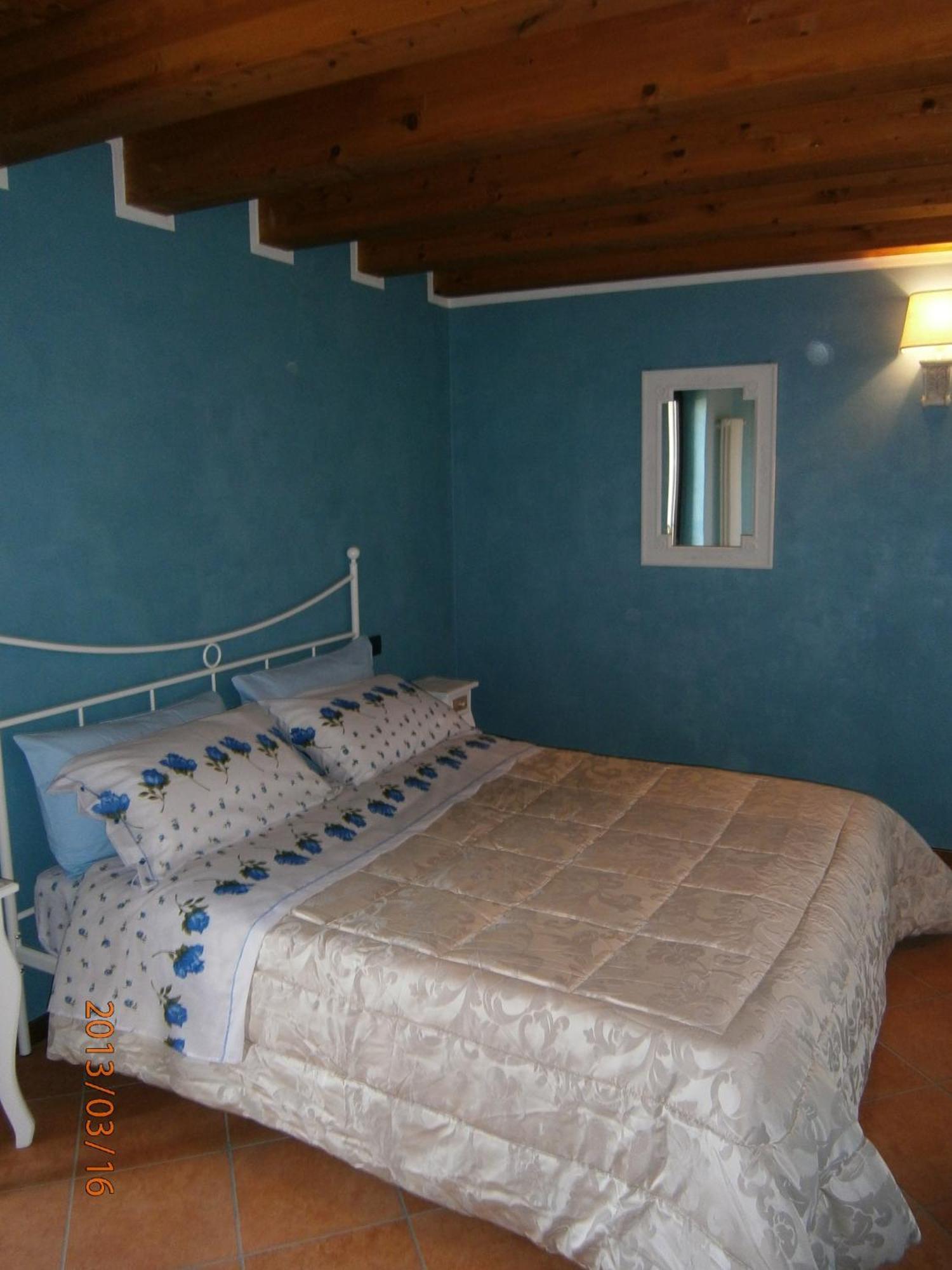 B&B Gigetto Пескантіна Екстер'єр фото