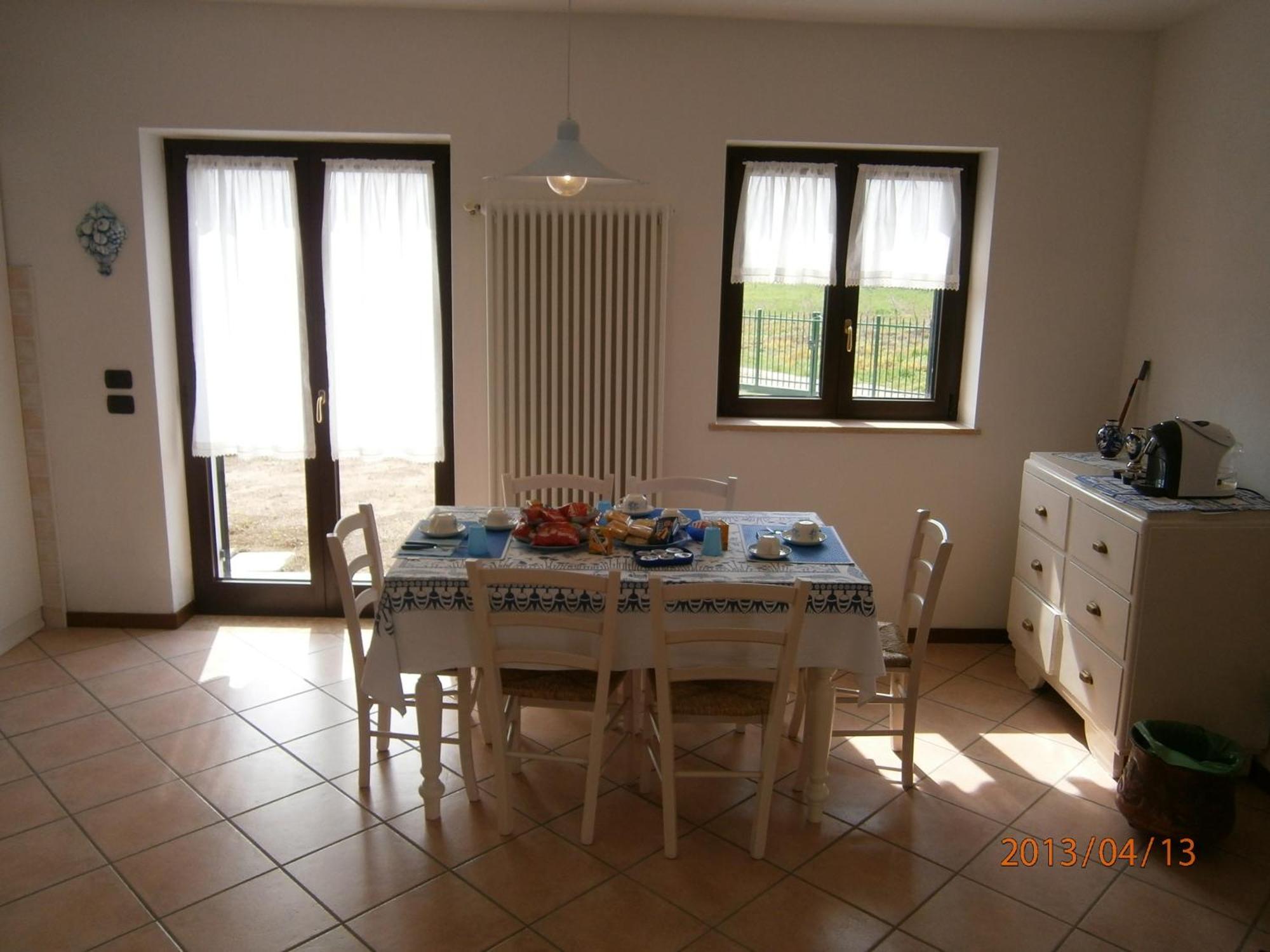 B&B Gigetto Пескантіна Екстер'єр фото