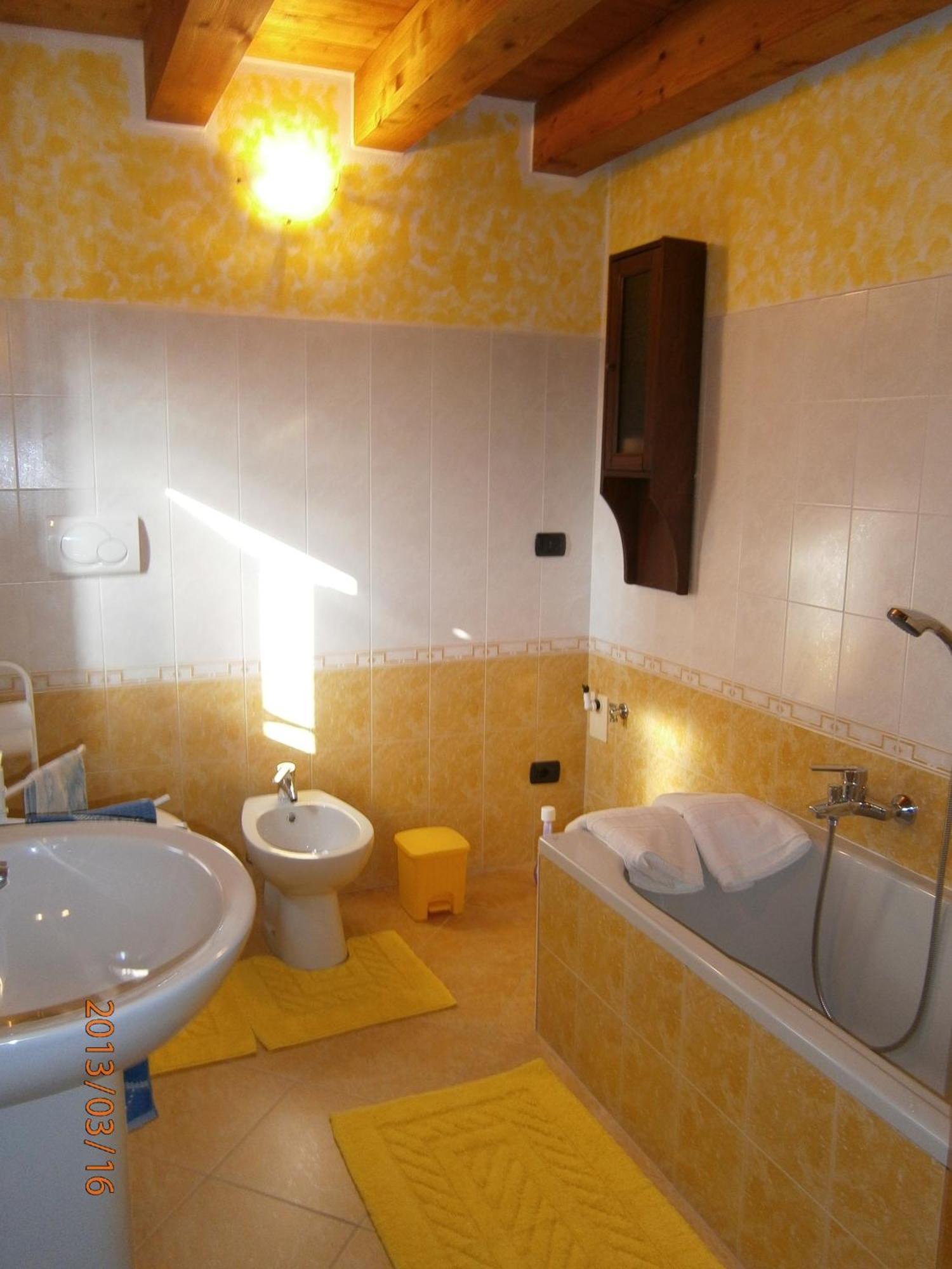 B&B Gigetto Пескантіна Екстер'єр фото